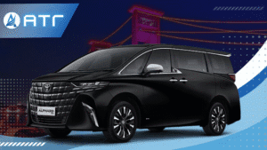 Rental Mobil Alphard Palembang