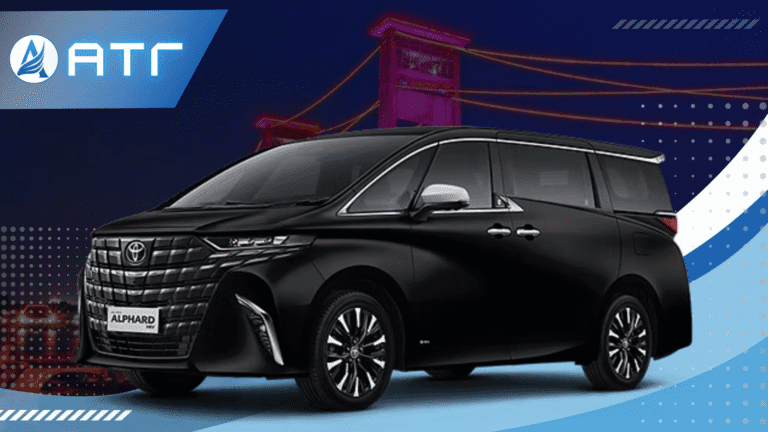 Rental Mobil Alphard Palembang