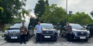 Rental Mobil di Bandara SMB