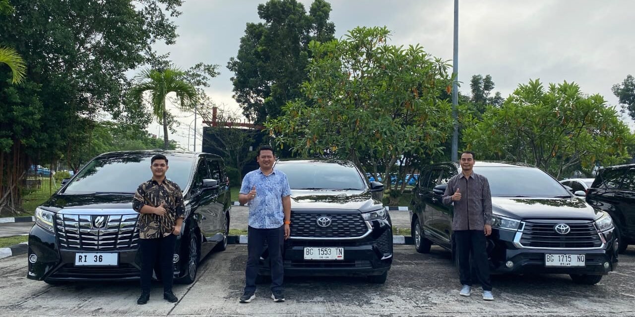 Rental Mobil di Bandara SMB