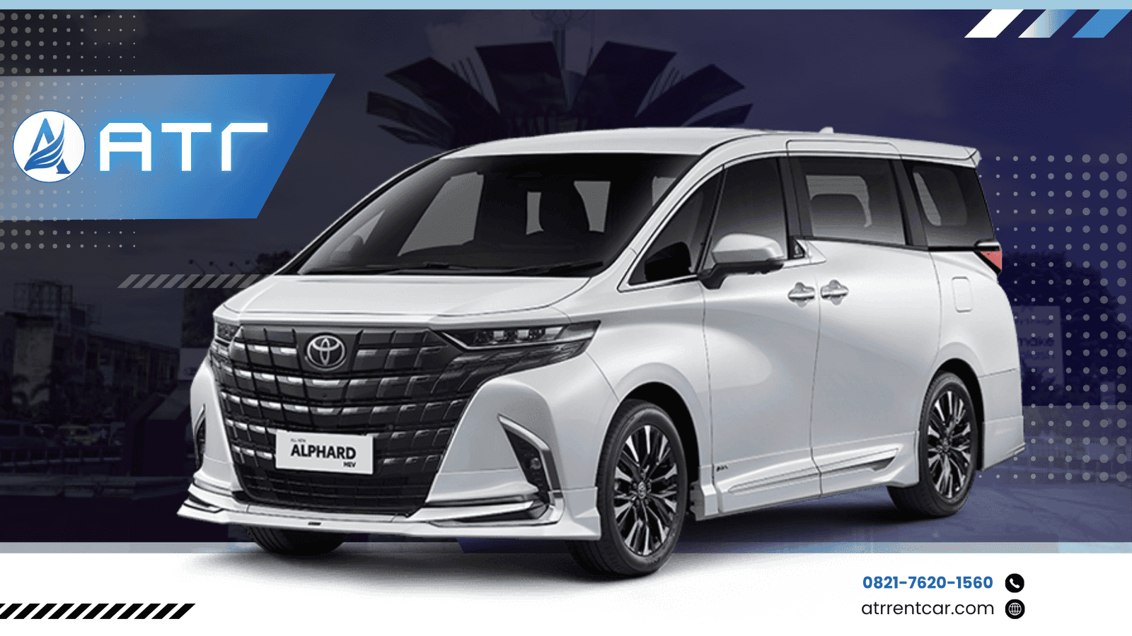 sewa mobil palembang rating tertinggi