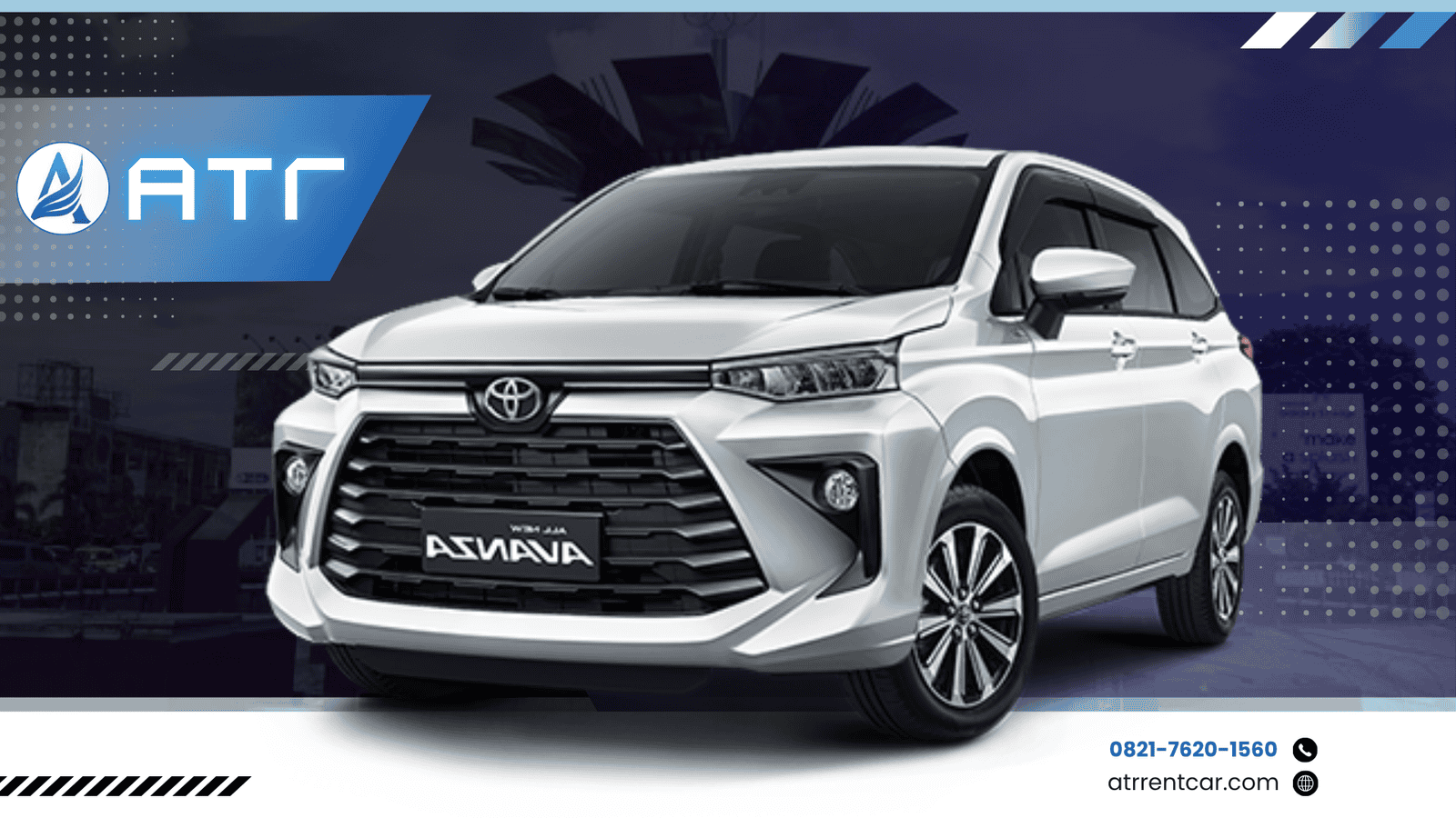 Sewa Avanza Palembang