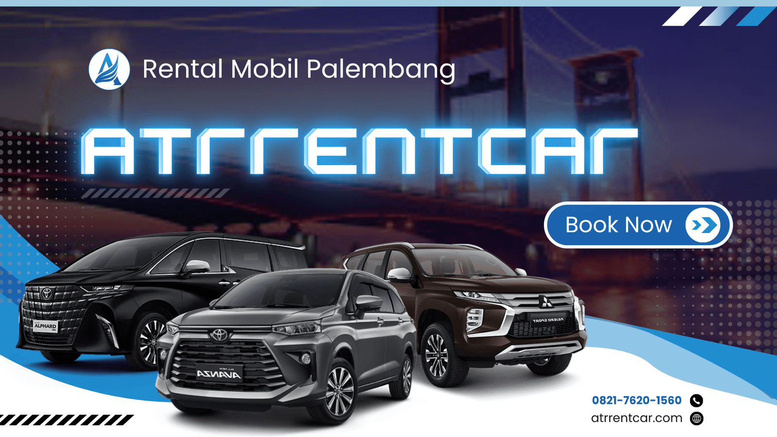 Rental Mobil Palembang Rent Car Palembang Sewa Mobil Palembang