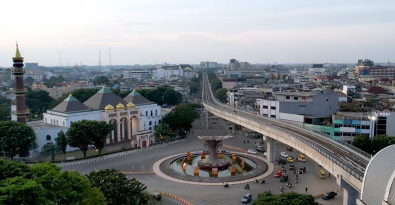 rental mobil palembang lampung