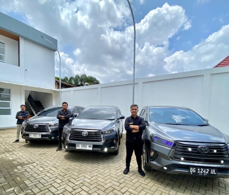 Jasa Rental Mobil Palembang