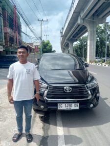 panduan sewa mobil harian di Palembang