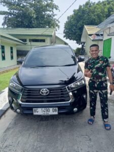 Tarif rental mobil Palembang dan harga sewa mobil Palembang