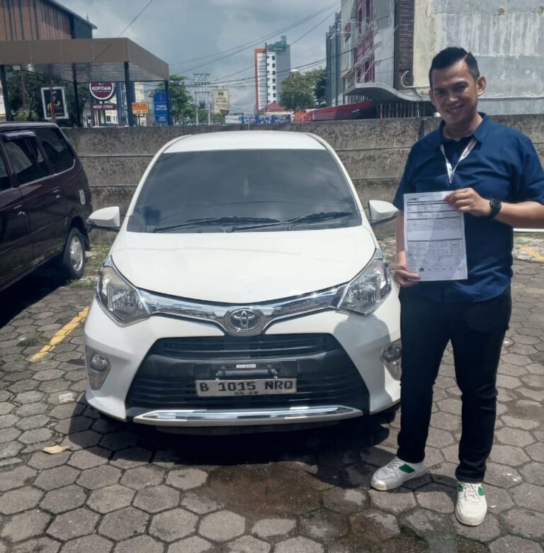 Jasa Rental Mobil Palembang Atr rent car palembang