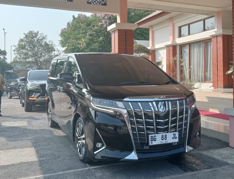 sewa mobil harian palembang jasa rental mobil terbaik di palembang