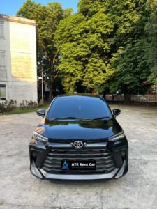ATR Rent Car Palembang
