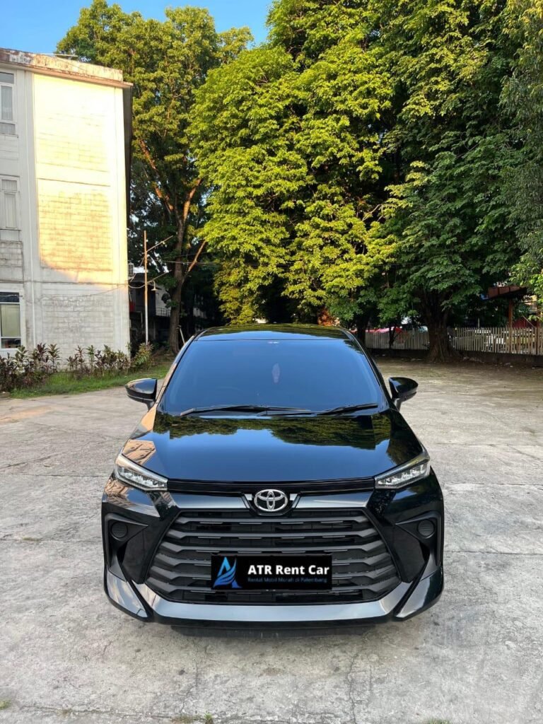 ATR Rent Car Palembang