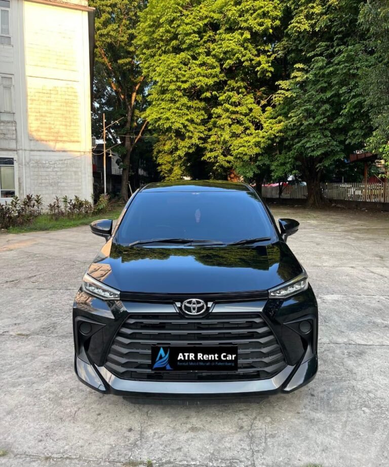 10 Panduan Cara Memilih Rent Car Palembang yang Aman 8 Cara Memilih Rent Car Palembang