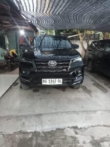 sewa mobil palembang lepas kunci dan plus sopir
