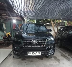 sewa mobil palembang lepas kunci dan plus sopir