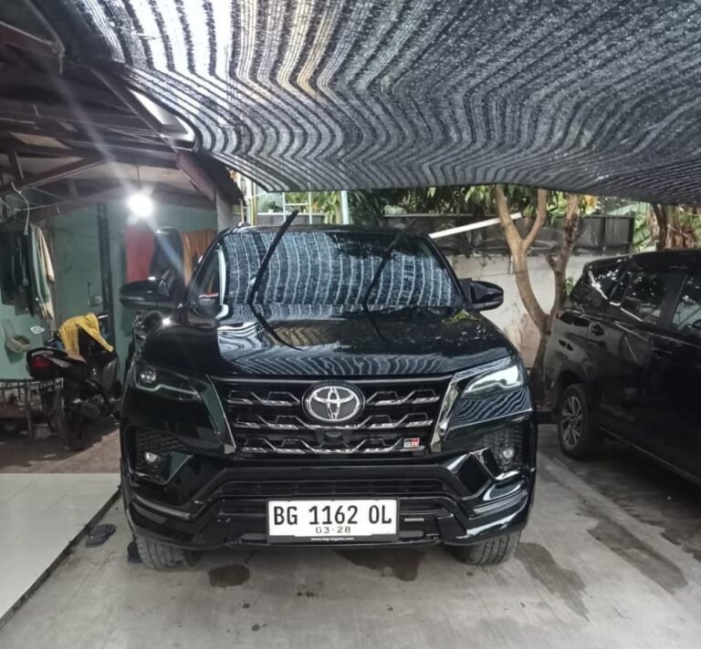 sewa mobil palembang lepas kunci dan plus sopir