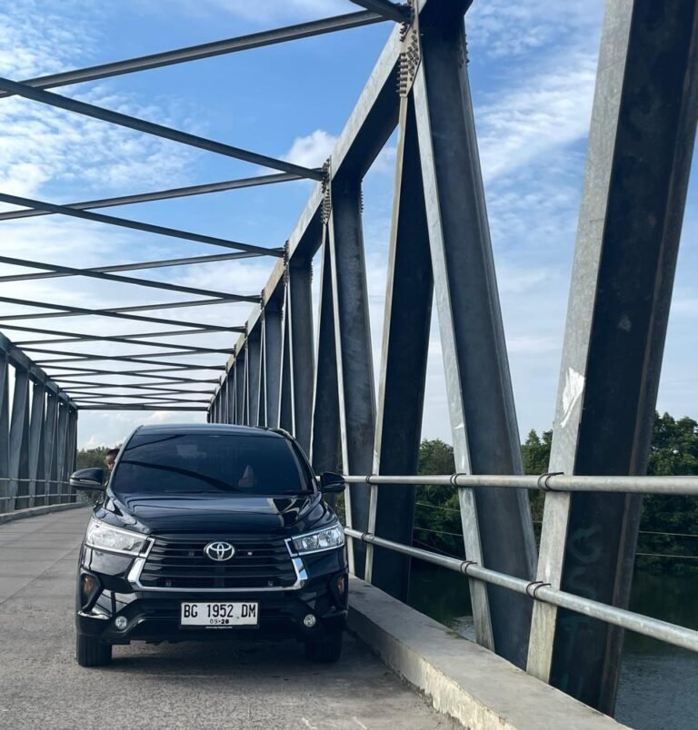 10 Spot Instagramable di Palembang