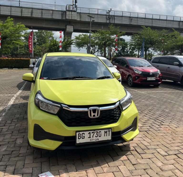 jasa sewa mobil di palembang