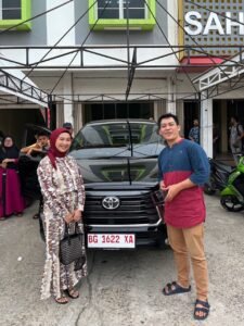 Sewa Mobil Palembang Bulanan