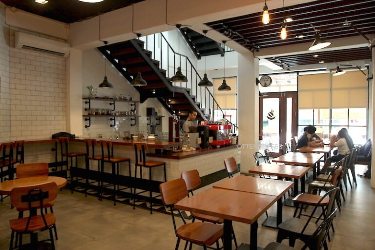 Tempat Nongkrong di Palembang