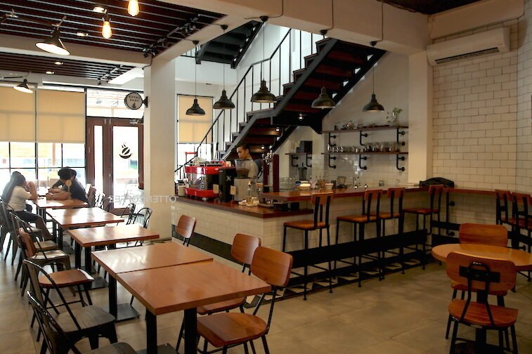 Tempat Nongkrong di Palembang