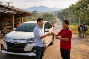 Rental Mobil Palembang Lampung