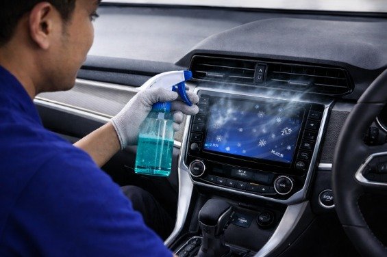 tips merawat ac mobil