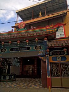 perayaan imlek di Palembang