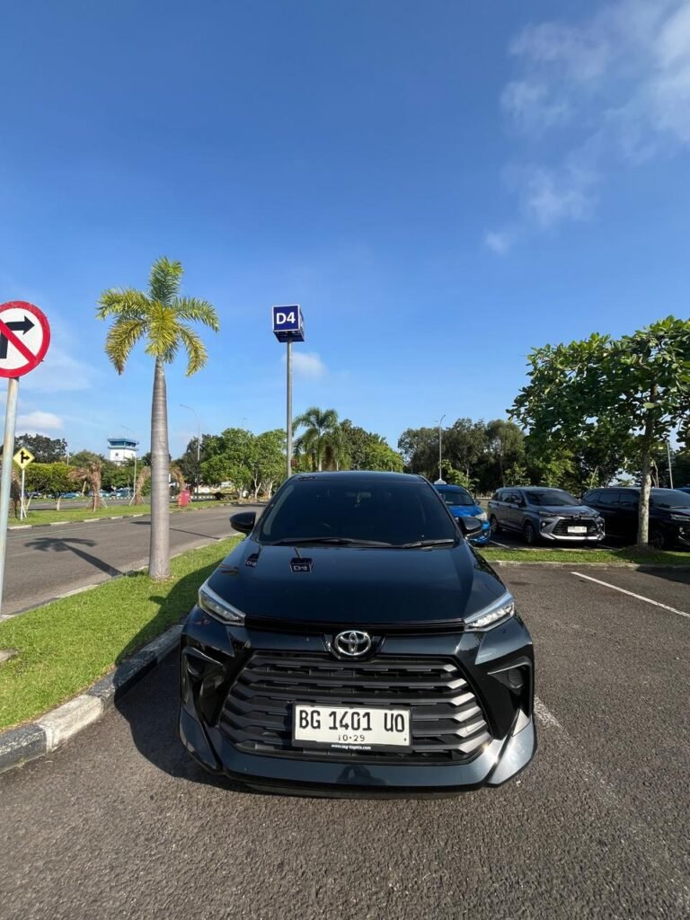 Keunggulan Toyota Avanza
