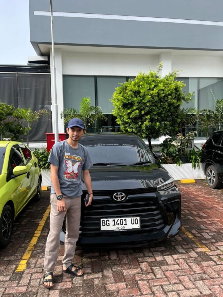 Sewa mobil lepas kunci palembang