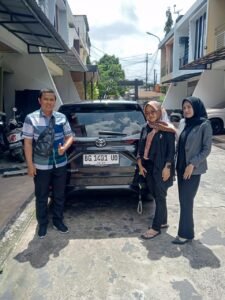 Syarat untuk rental mobil