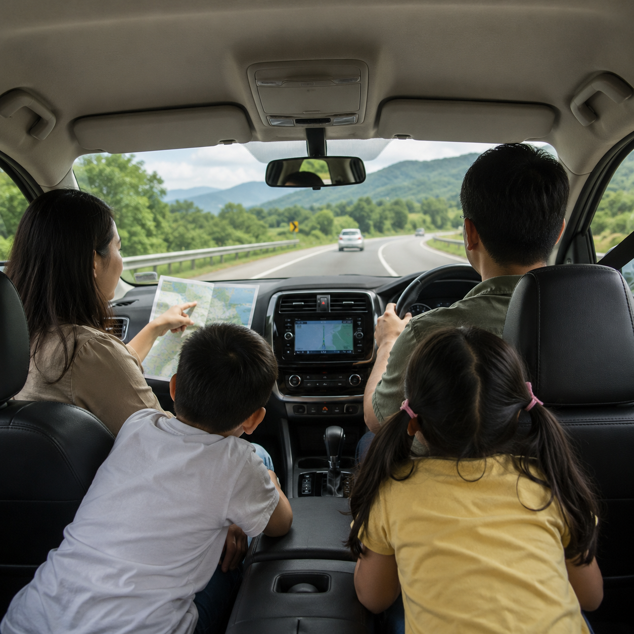 Tips Road Trip