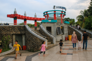 wisata anak di palembang