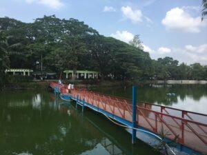 wisata anak di palembang