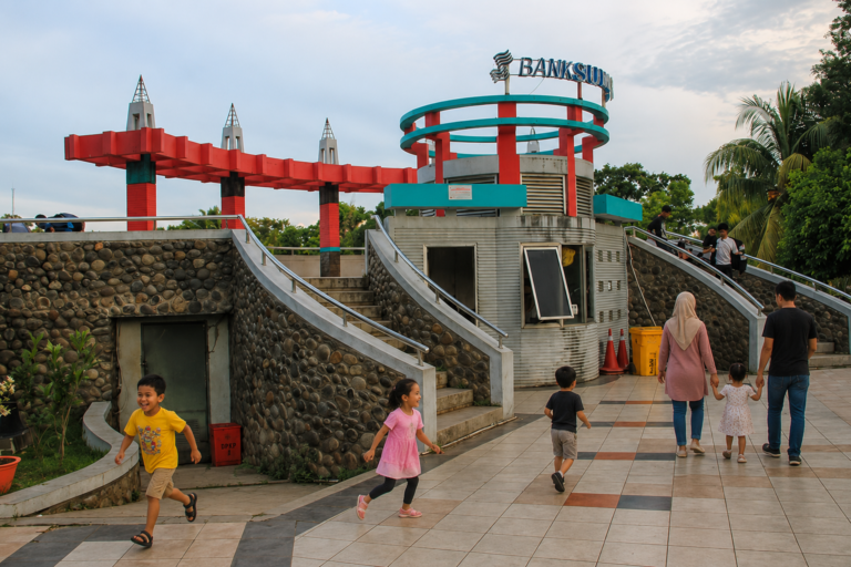 wisata anak di palembang