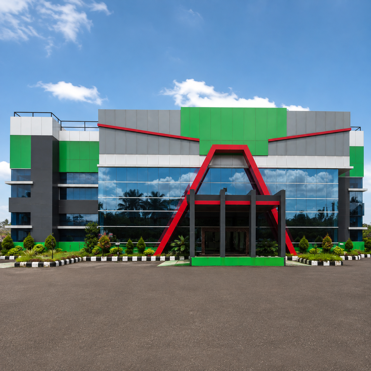 Hotel dekat Bandara SMB II