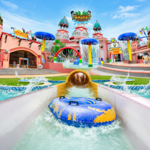waterpark di Palembang