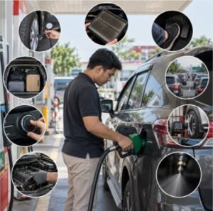 Mobil Boros Bensin