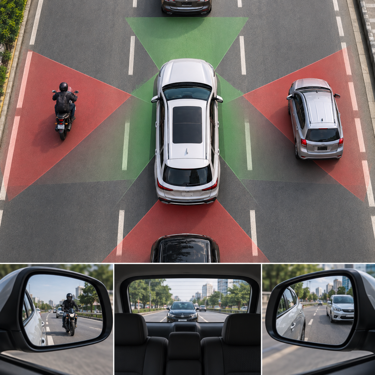 blind spot mobil